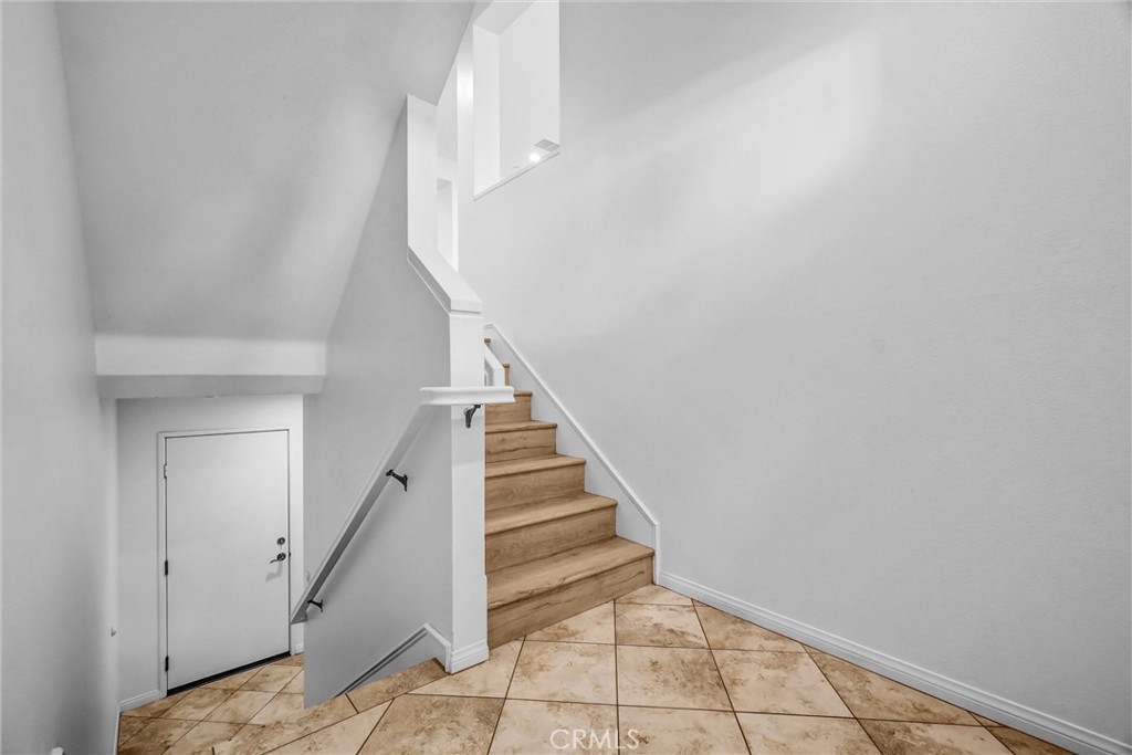 Second Level Landing with stairs to 3rd level - 12 Shellprint Court, Newport Beach CA 92663 - photo 5