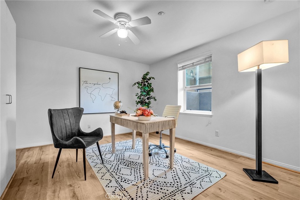 Ground Level Office, Workout Room or Bedroom #4 - 12 Shellprint Court, Newport Beach CA 92663 - photo 6