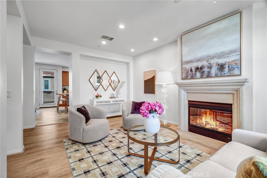 Could having Formal Dining area in Living Space - 12 Shellprint Court, Newport Beach CA 92663 - photo 10