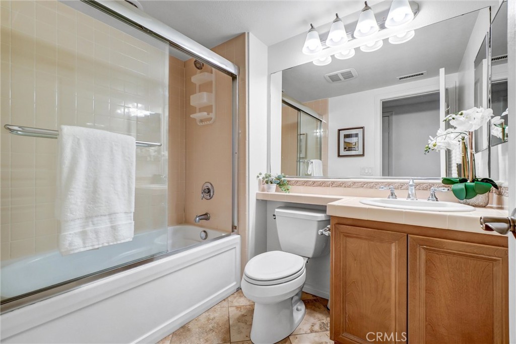 Secondary Hall Bathroom - 12 Shellprint Court, Newport Beach CA 92663 - photo 26