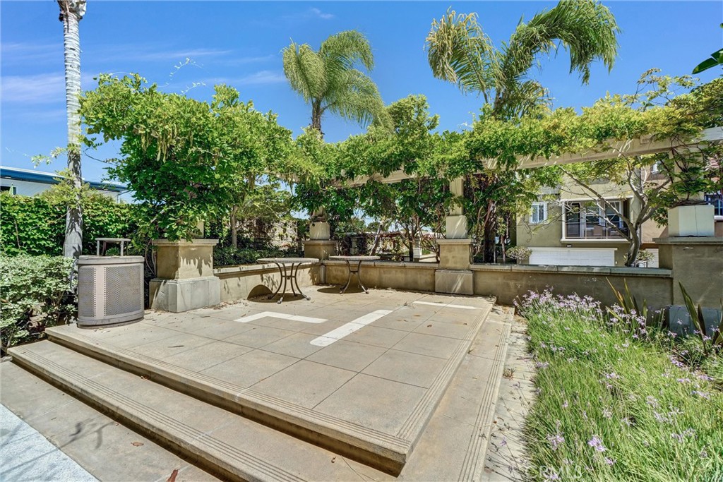 Neighborhood Gathering Area - 12 Shellprint Court, Newport Beach CA 92663 - photo 31