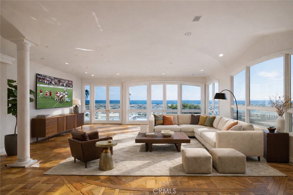 This image has been digitally modified. - 1201 E Balboa, Newport Beach CA 92661 - photo 3