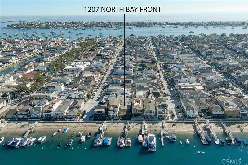 1207 N Bay Front, Newport Beach