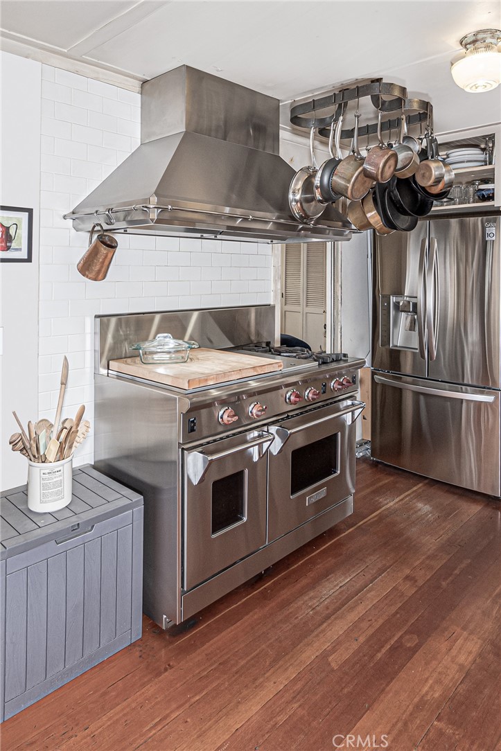 Galley Kitchen - 1207 N Bay Front, Newport Beach CA 92662 - photo 11