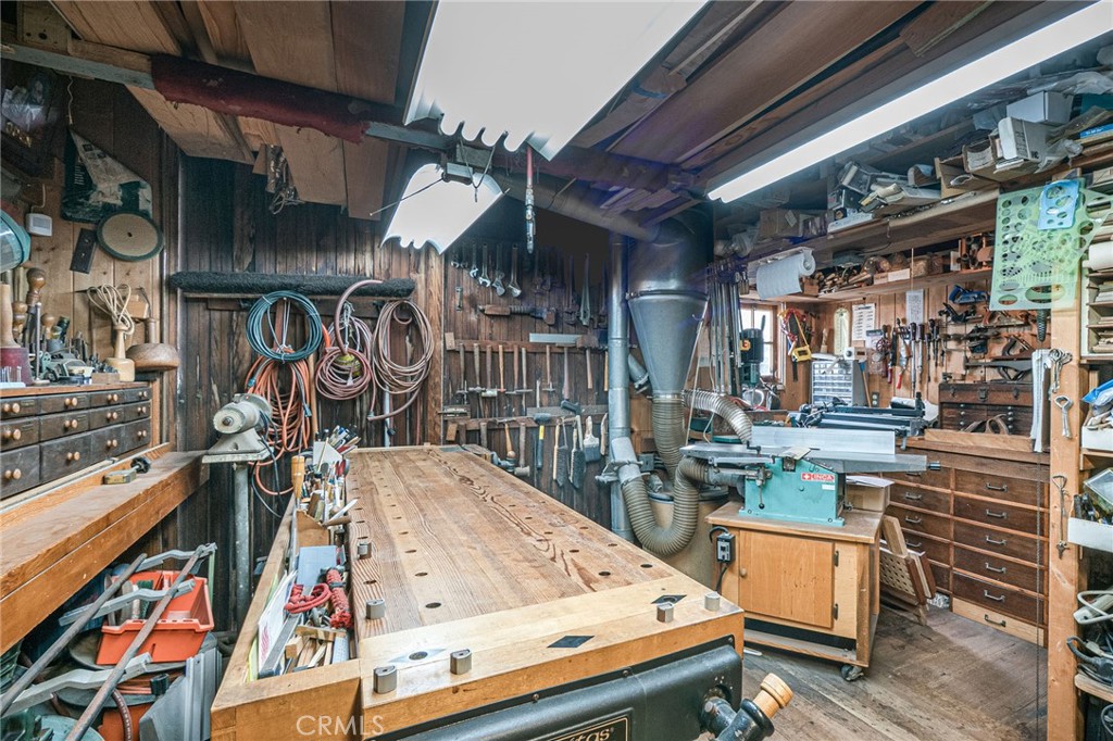 Workshop - 1207 N Bay Front, Newport Beach CA 92662 - photo 16