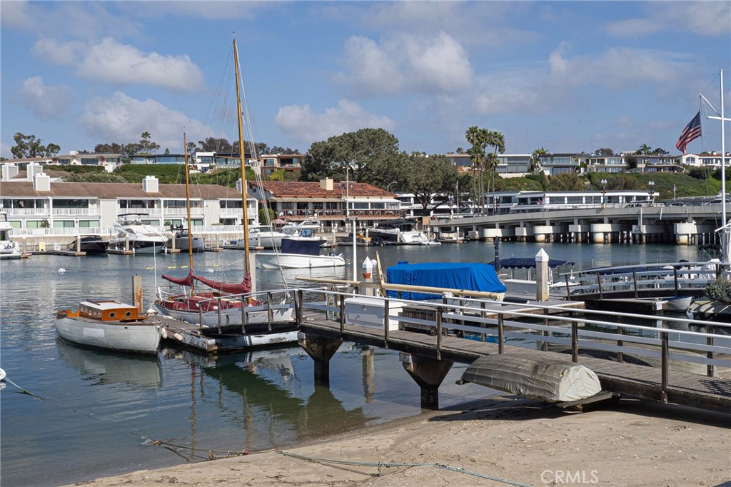 Private Dock - 1207 N Bay Front, Newport Beach CA 92662 - photo 20