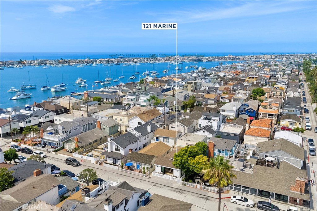 Just Down the Street from South Bayfront - 121 Marine Avenue, Newport Beach CA 92662 - photo 3