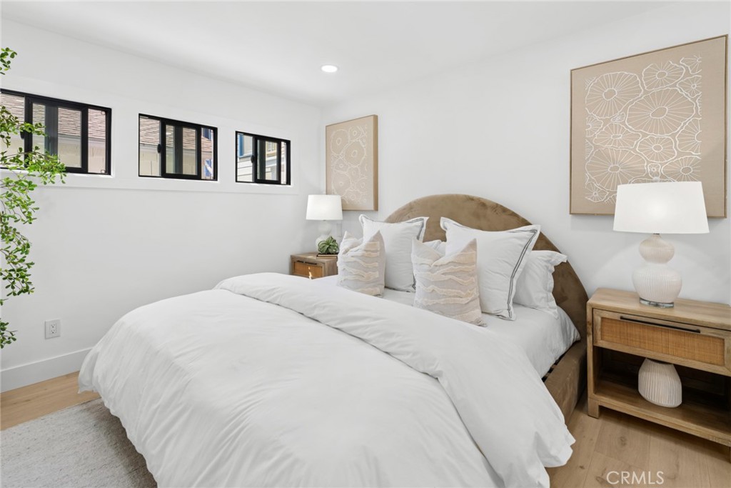 Primary Bedroom - 121 Marine Avenue, Newport Beach CA 92662 - photo 13