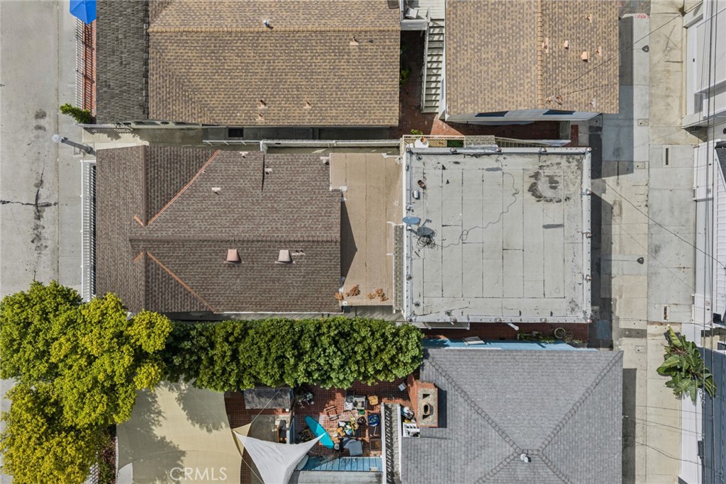 Overhead View - 121 Marine Avenue, Newport Beach CA 92662 - photo 28