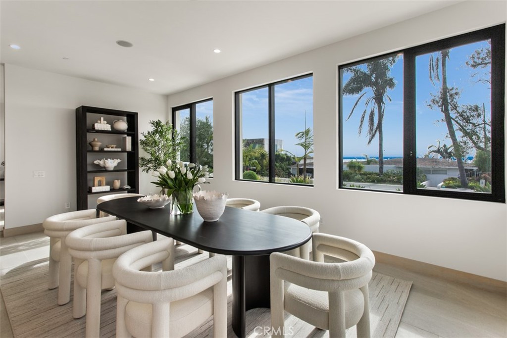 Formal Dining Room - 1210 Kings Rd, Newport Beach CA 92663 - photo 18