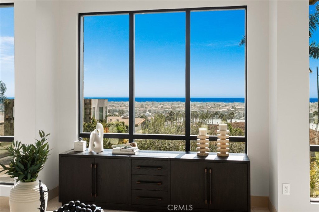 Ocean Views from Primary Bedroom - 1210 Kings Rd, Newport Beach CA 92663 - photo 30