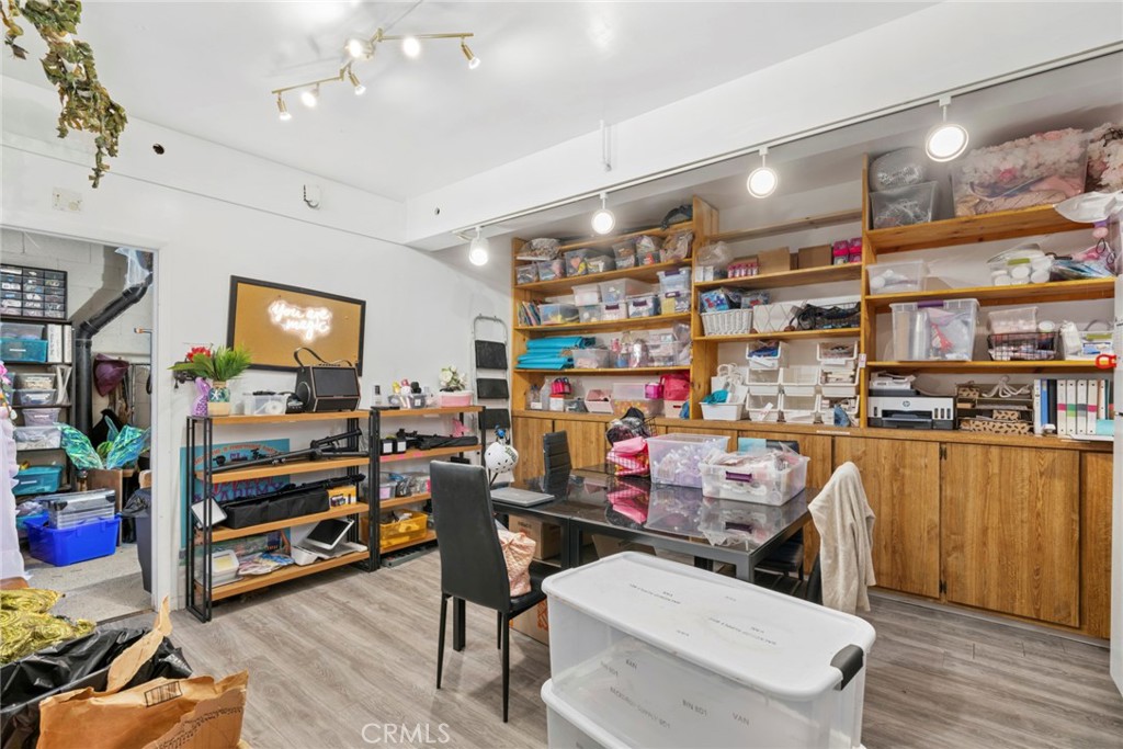First Floor Workroom - 122 Agate, Newport Beach CA 92662 - photo 14