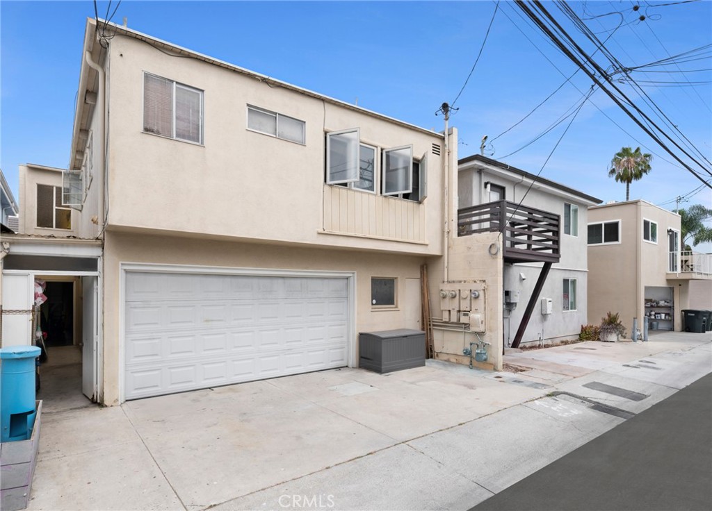 Rear of Building - 122 Agate, Newport Beach CA 92662 - photo 30