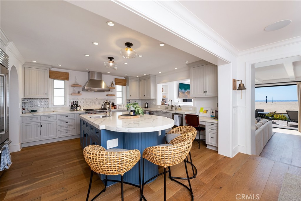 1228 W Oceanfront, Newport Beach CA 92661 - photo 6