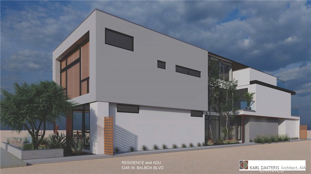 View from NW - 1245 W Balboa Boulevard, Newport Beach CA 92661 - photo 4