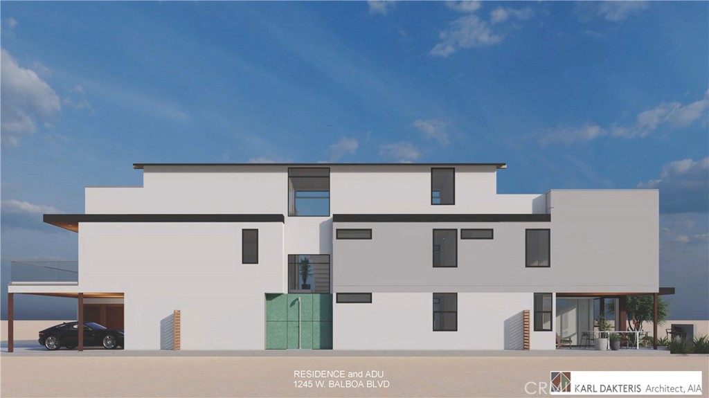 East Side View - 1245 W Balboa Boulevard, Newport Beach CA 92661 - photo 10