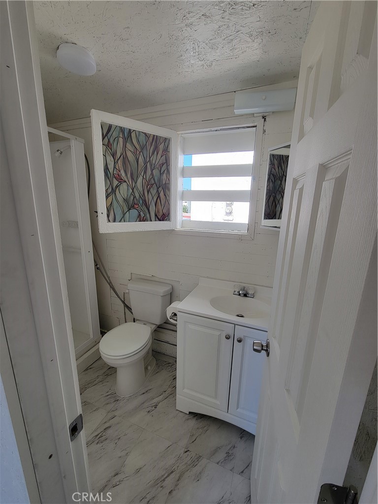 Studio bathroom - 1245 W Balboa Boulevard, Newport Beach CA 92661 - photo 27