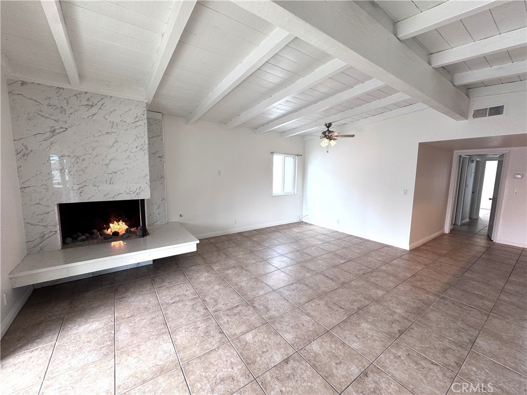 Living-Dining Room - 125 46th Street B, Newport Beach CA 92663 - photo 6