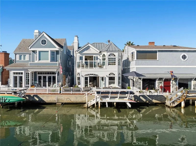 125 Grand Canal, Newport Beach