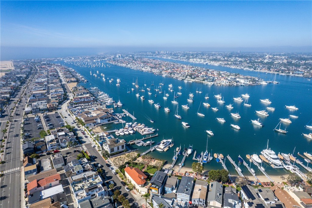 View of Newport Peninsula - 126 E Balboa, Newport Beach CA 92661 - photo 57