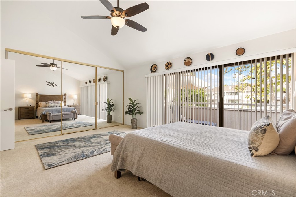 Primary bedroom - 14 Gretel Court 130, Newport Beach CA 92663 - photo 18