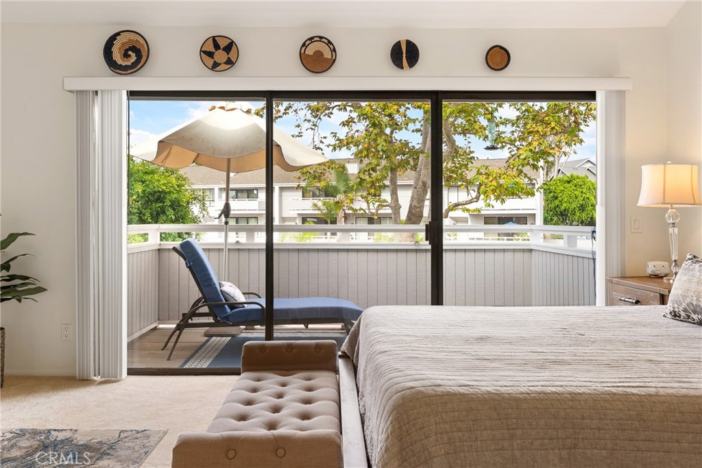 Primary deck - 14 Gretel Court 130, Newport Beach CA 92663 - photo 19