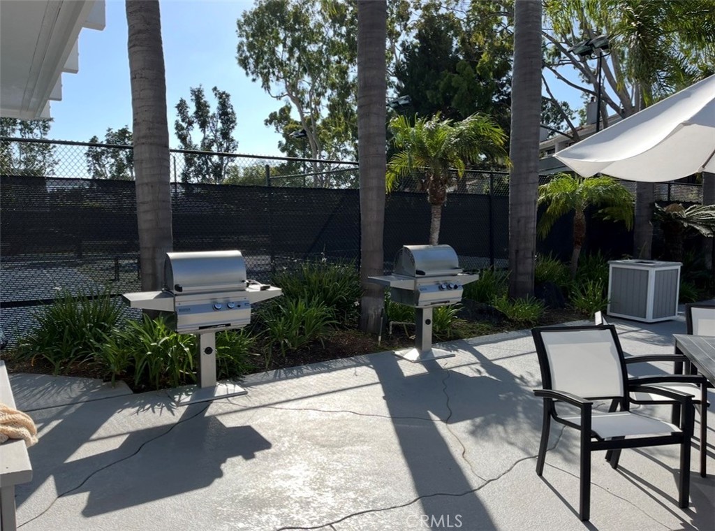 BBQ - 14 Gretel Court 130, Newport Beach CA 92663 - photo 28