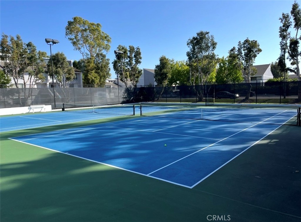 Tennis courts - 14 Gretel Court 130, Newport Beach CA 92663 - photo 29
