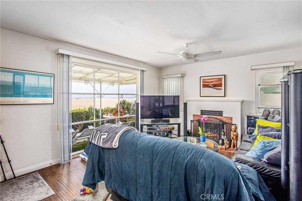 Unit 1 View - 1408 W Oceanfront, Newport Beach CA 92661 - photo 9