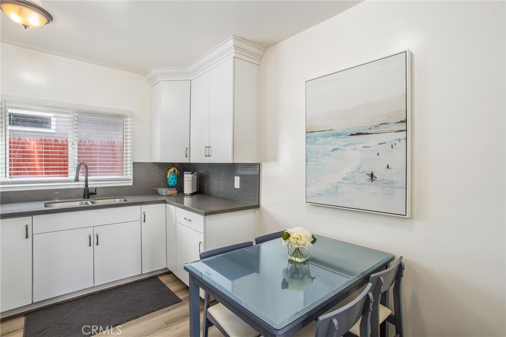Unit 2 kitchen - 1408 W Oceanfront, Newport Beach CA 92661 - photo 12