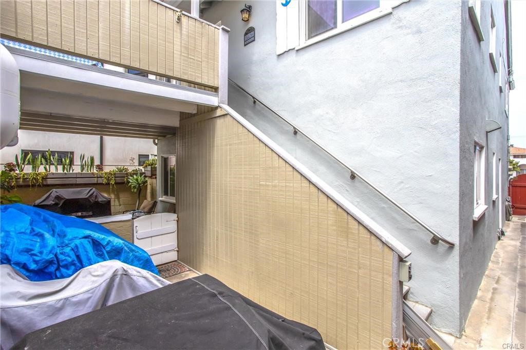 Chair lift to the 3rd floor - 1408 W Oceanfront, Newport Beach CA 92661 - photo 23