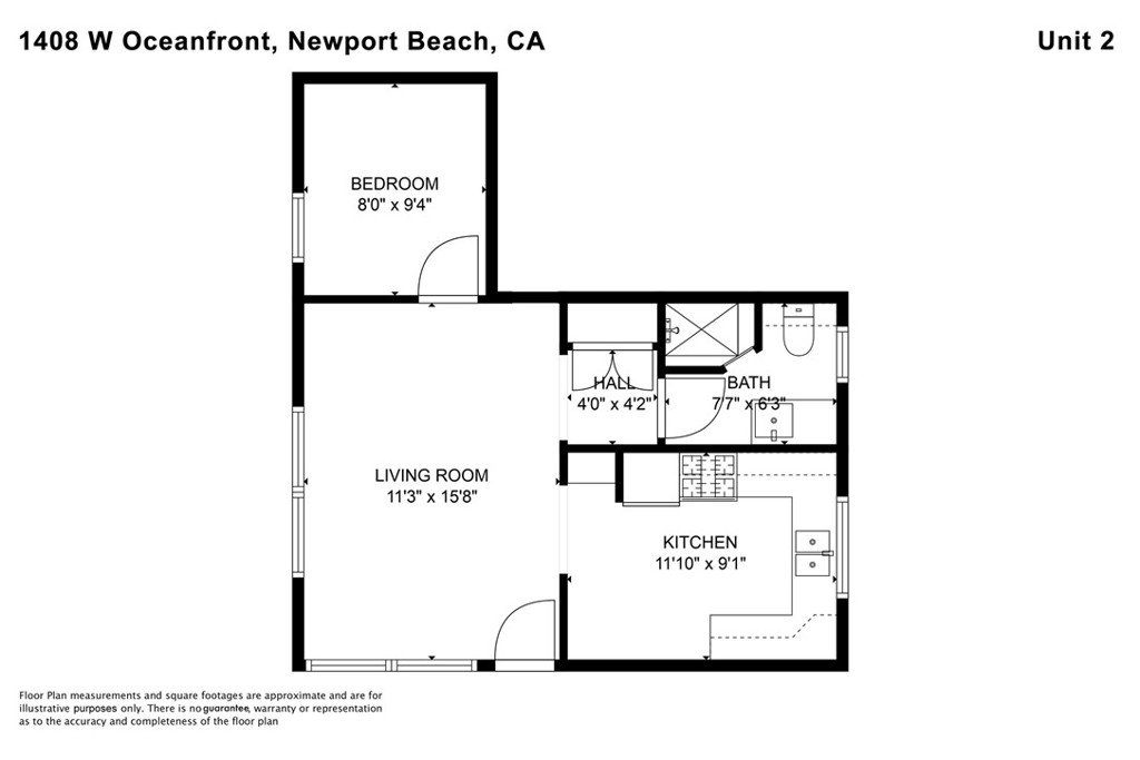 Unit 2 - 1408 W Oceanfront, Newport Beach CA 92661 - photo 25