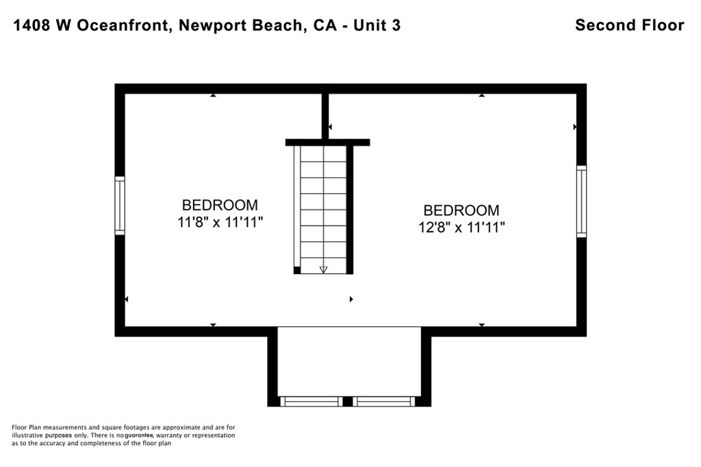 Unit 3 upstairs - 1408 W Oceanfront, Newport Beach CA 92661 - photo 26