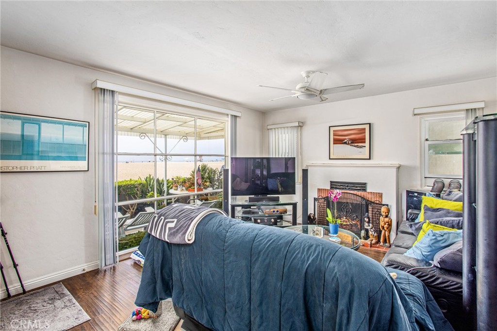Unit 1 View - 1408 W Oceanfront, Newport Beach CA 92661 - photo 10