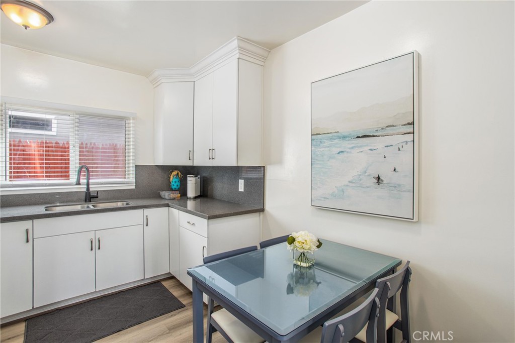 Unit 2 kitchen - 1408 W Oceanfront, Newport Beach CA 92661 - photo 13