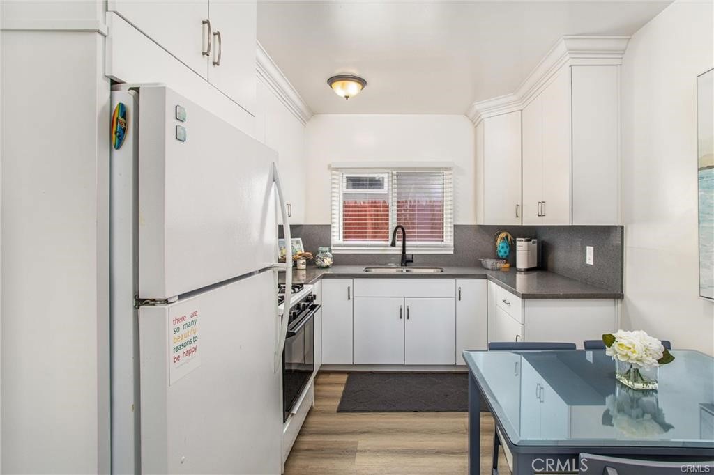 Unit 2 Kitchen - 1408 W Oceanfront, Newport Beach CA 92661 - photo 14