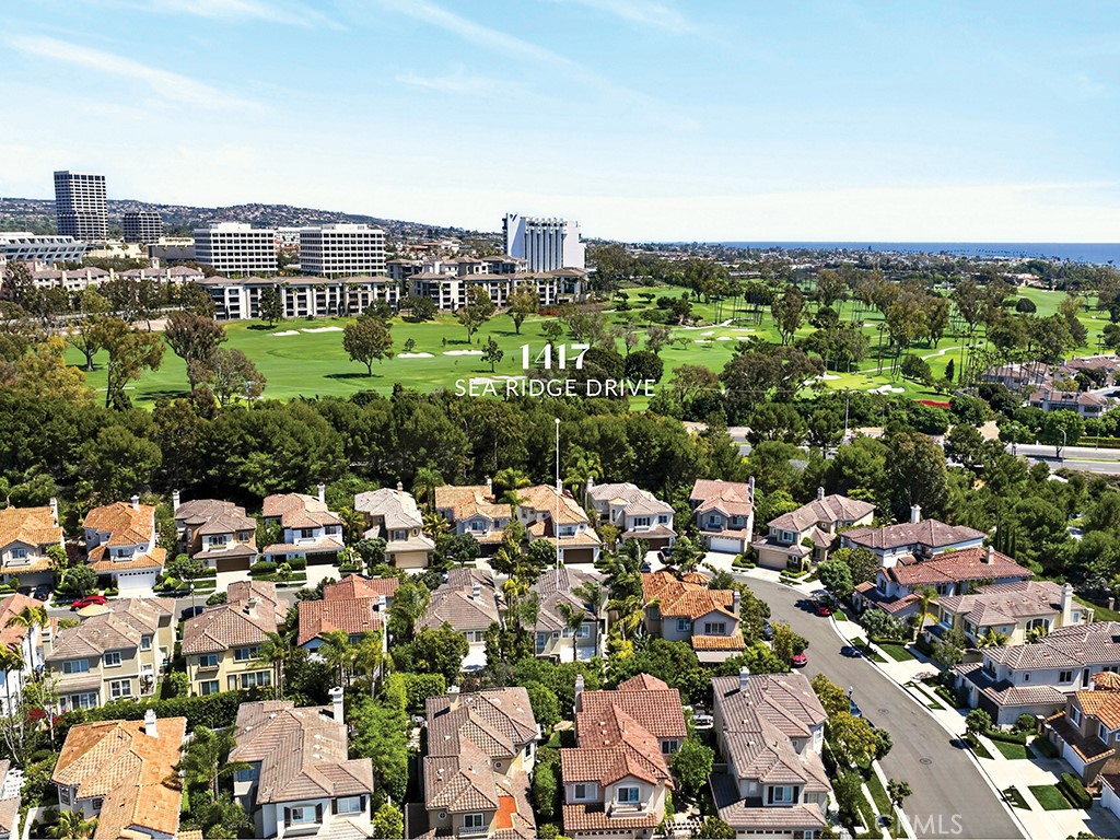 Harbor Cove located across from the Newport Beach Country Club - 1417 SEA RIDGE Drive, Newport Beach CA 92660 - photo 3