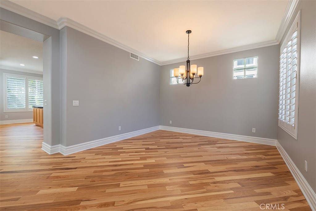 Lovely Dining Room perfect for entertaining. - 1417 SEA RIDGE Drive, Newport Beach CA 92660 - photo 9