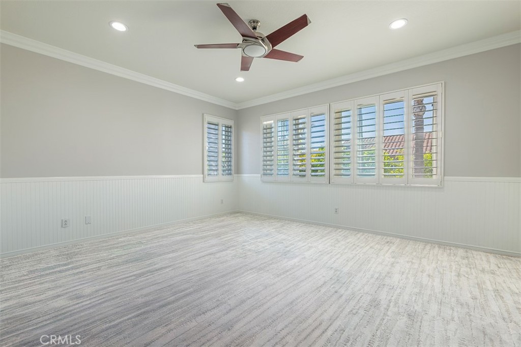 Spacious Primary Suite - 1417 SEA RIDGE Drive, Newport Beach CA 92660 - photo 13