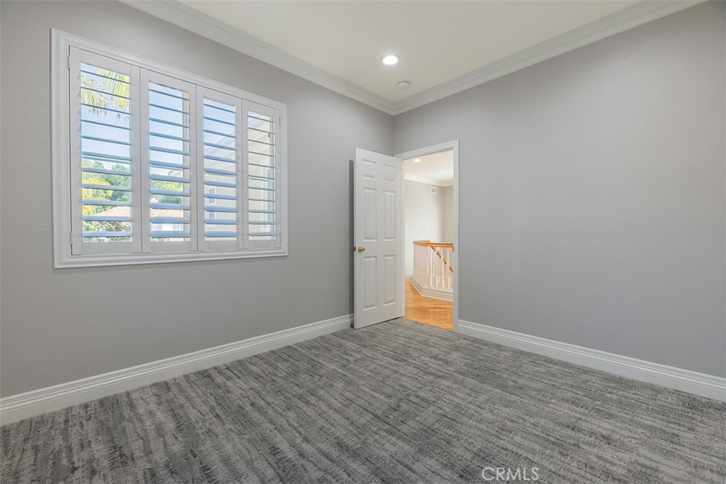 Secondary Bedroom nearest Primary Suite (Additional Bedroom #1) - 1417 SEA RIDGE Drive, Newport Beach CA 92660 - photo 19