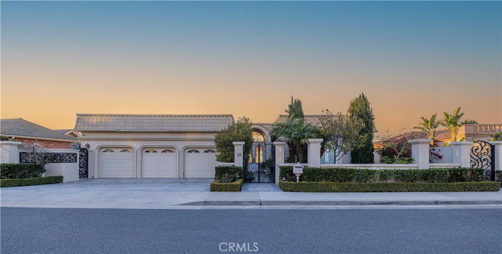 15 San Sebastian, Newport Beach CA 92660 - photo 1