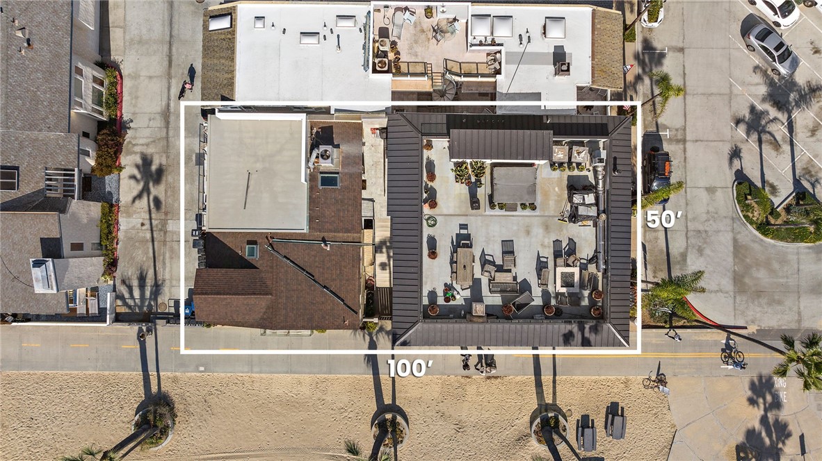5 Units on 5000SF Oceanfront Lot - 1504 W Oceanfront 5, Newport Beach CA 92663 - photo 3