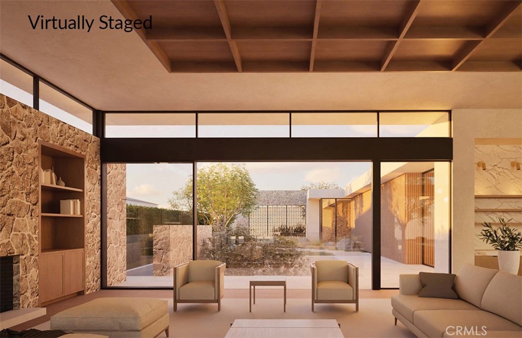 Digitally Altered Rendering - 1542 Galaxy Drive, Newport Beach CA 92660 - photo 3