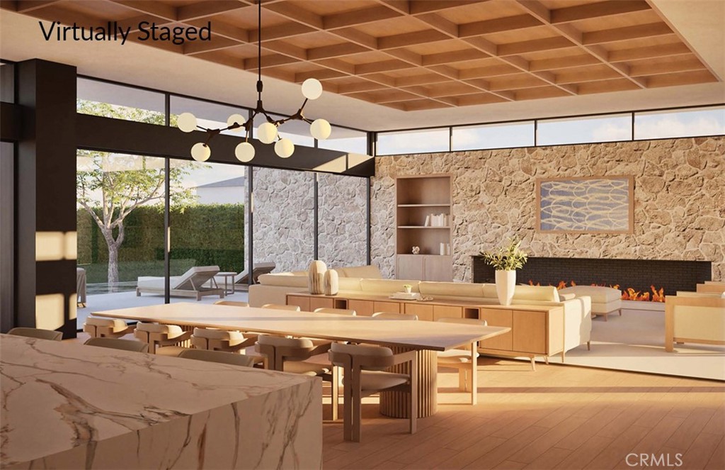 Digitally Altered Rendering - 1542 Galaxy Drive, Newport Beach CA 92660 - photo 7