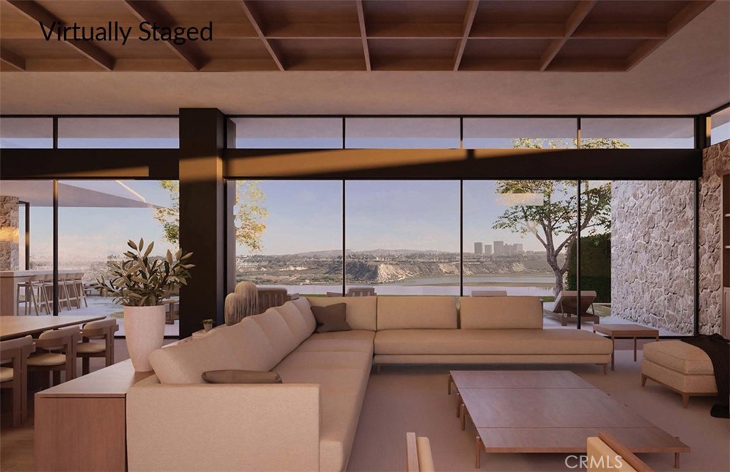 Digitally Altered Rendering - 1542 Galaxy Drive, Newport Beach CA 92660 - photo 8