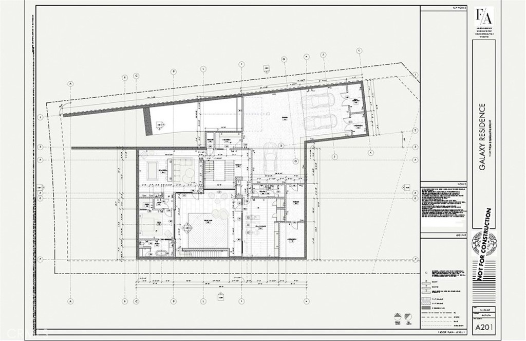 Rendering - 1542 Galaxy Drive, Newport Beach CA 92660 - photo 9