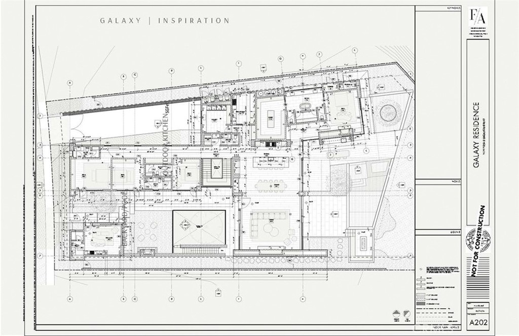 Rendering - 1542 Galaxy Drive, Newport Beach CA 92660 - photo 10