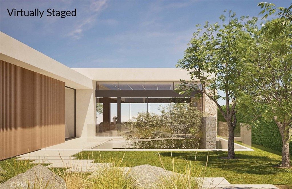 Digitally Altered Rendering - 1542 Galaxy Drive, Newport Beach CA 92660 - photo 16