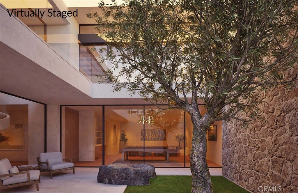Digitally Altered Rendering - 1542 Galaxy Drive, Newport Beach CA 92660 - photo 17
