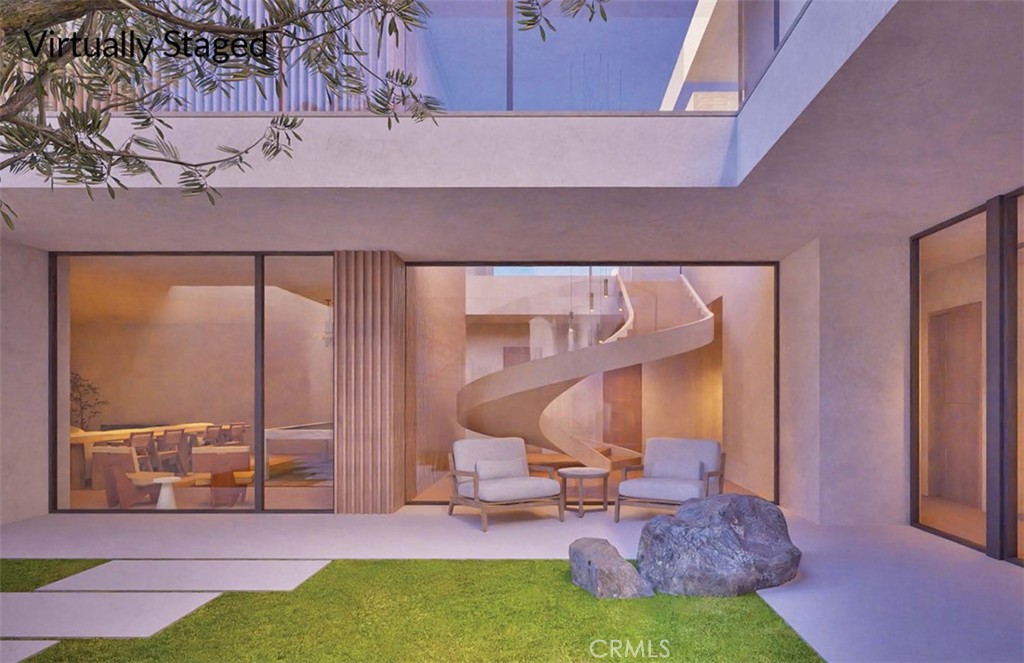 Digitally Altered Rendering - 1542 Galaxy Drive, Newport Beach CA 92660 - photo 18